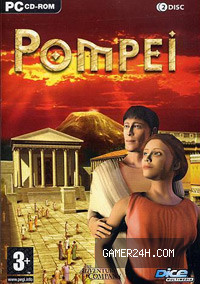 Pompei: The Legend of Vesuvius