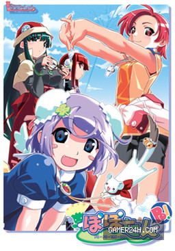 Popotan Official Cover