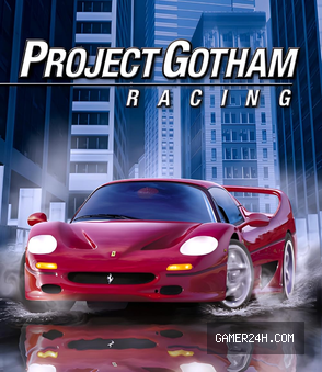 Project Gotham Racing - Introduction: The Next Chapter for Project Gotham Racing