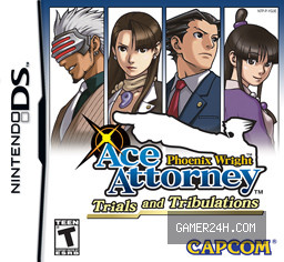 Phoenix Wright: Ace Attorney – Trials and Tribulations