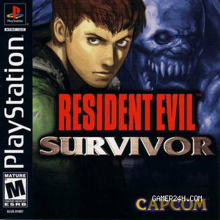 Resident Evil Survivor - The Genre Genesis: From Modern Titans to 1996 Pioneers