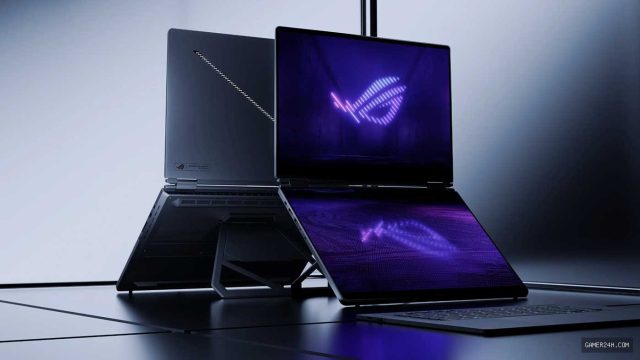 The Dual Screen ASUS ROG Zephyrus Duo Is Up To $3,000 Off This Week