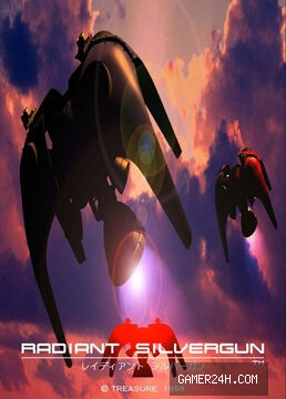 Radiant Silvergun