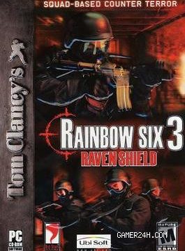 Tom Clancy’s Rainbow Six 3: Raven Shield