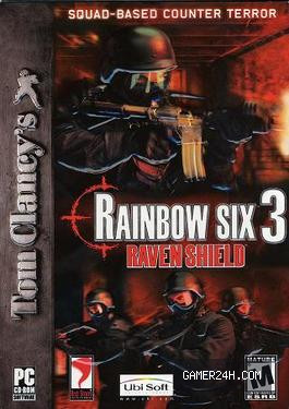 Tom Clancy’s Rainbow Six 3: Raven Shield - Windows and Mac