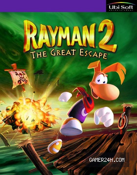 Rayman 2: The Great Escape