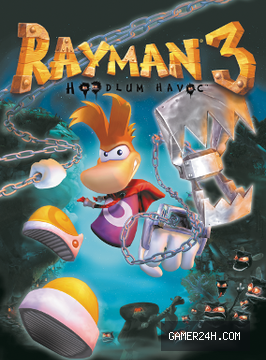 Rayman 3: Hoodlum Havoc