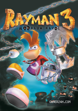 Rayman 3: Hoodlum Havoc - Gameplay
