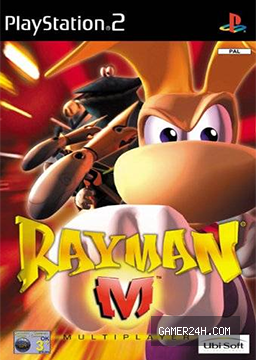 Rayman M