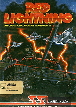 Red Lightning