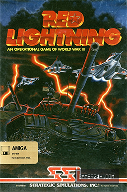 Red Lightning - Reception