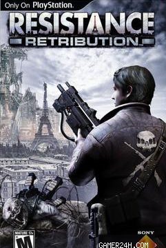 Resistance: Retribution
