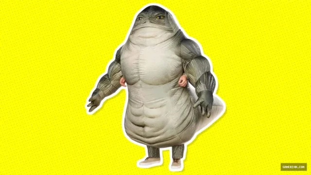Rhotta The Hutt Is Ready To Be The Hottest Halloween Costume Of The Year