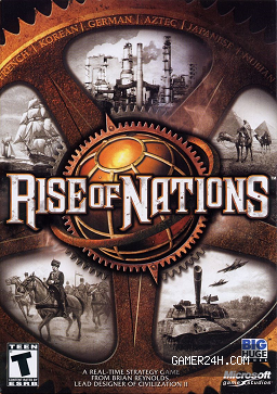 Rise of Nations - Gameplay