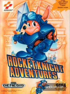Rocket Knight Adventures