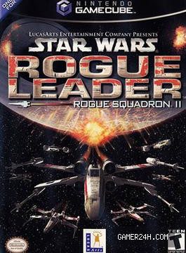 Star Wars Rogue Squadron II: Rogue Leader