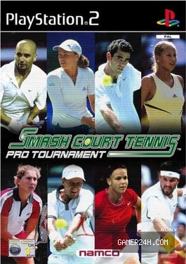 Smash Court Tennis Pro Tournament - Reception