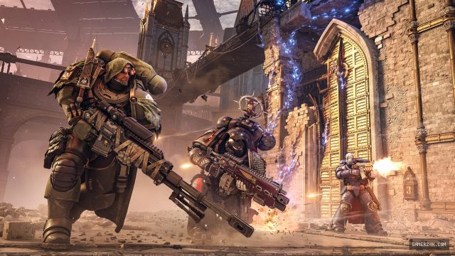Space Marine 2 Concludes Its Year 2 Content With The Confrontation Update