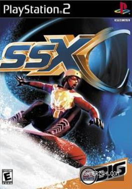 SSX - Platform Context & Gaming Environment