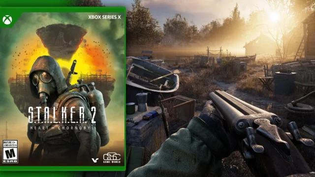 Xbox paid more than S.T.A.L.K.E.R. 2 cost for one-year console exclusivity
