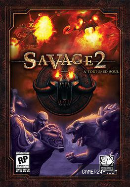 Savage 2: A Tortured Soul - Gameplay