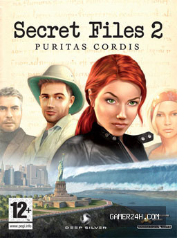 Secret Files 2: Puritas Cordis