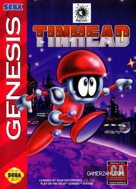 Tinhead - Plot