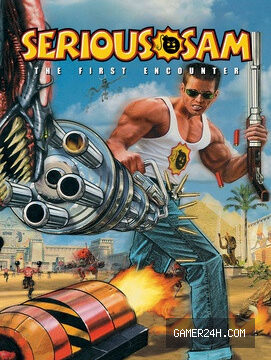 Serious Sam: The First Encounter