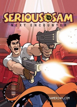 Serious Sam: Next Encounter - Gameplay