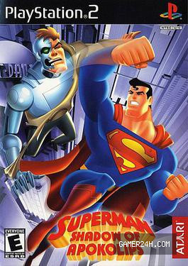 Superman: Shadow of Apokolips - Introduction: The Next Chapter for Superman: Shadow of Apokolips