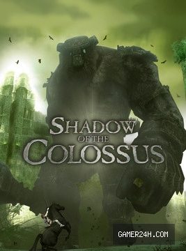 Shadow of the Colossus