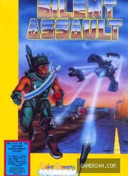 Silent Assault