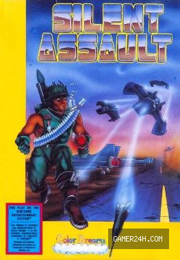 Silent Assault - Gameplay