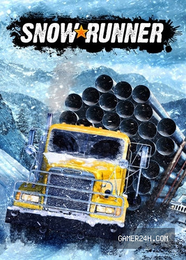 SnowRunner - Gameplay
