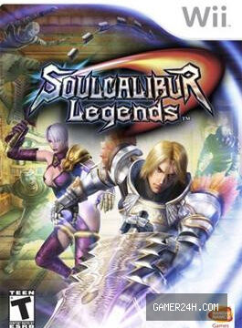 Soulcalibur Legends