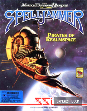Spelljammer: Pirates of Realmspace