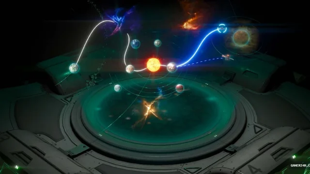 Star Fox routes and best planet order
