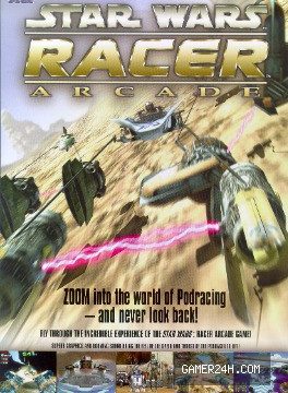 Star Wars: Racer Arcade