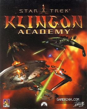 Star Trek: Klingon Academy - Introduction: The Next Chapter for Star Trek: Klingon Academy