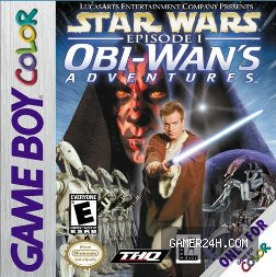 Star Wars Episode I: Obi-Wan’s Adventures