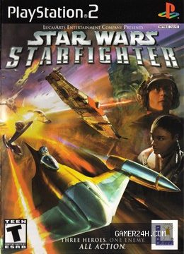 Star Wars: Starfighter