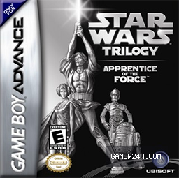 Star Wars Trilogy: Apprentice of the Force