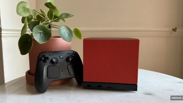Everything we know about Steam Machine