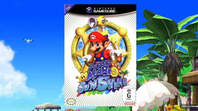 Super Mario Sunshine Is Finally Coming To Nintendo Switch Online