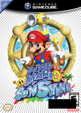 Super Mario Sunshine