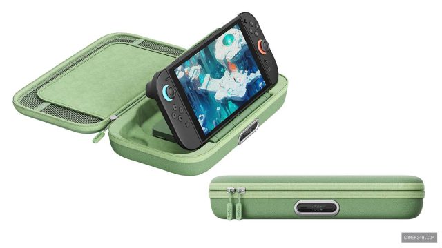 The Belkin Nintendo Switch 2 Charging Case Pro Is $50 Off For Prime Day
