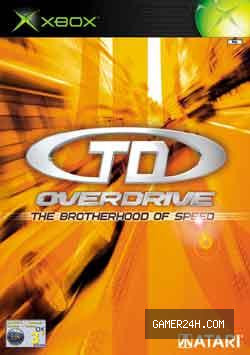 TD Overdrive: The Brotherhood of Speed - Introduction: The Next Chapter for TD Overdrive: The Brotherhood of Speed