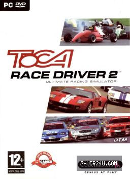 TOCA Race Driver 2 - Gameplay