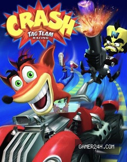Crash Tag Team Racing