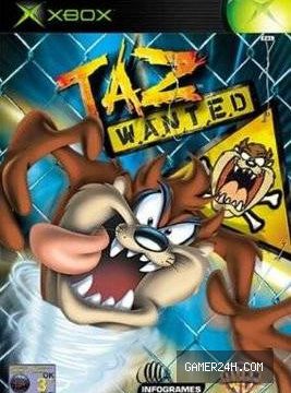 Taz: Wanted
